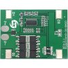 KUONGSHUN ELECTRONICS Ochranná doska lítiovej batérie 18650 3S 11,1V HXYP-3S-BQ20 KUONGSHUN ELECTRONICS Ochranná doska lítiovej batérie 18650 3S 11,1V HXYP-3S-BQ20