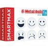 SmartMax – Magnetické gule - 6 ks SmartMax – Magnetické gule - 6 ks
