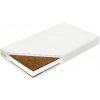 Detský matrac New Baby CLASSY 120x60x11 cm kokos-molitan-kokos Aloe Vera Detský matrac New Baby CLASSY 120x60x11 cm kokos-molitan-kokos Aloe Vera