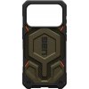 Kryt Urban Armor Gear pre Apple iPhone 17 Pro zelené Kryt Urban Armor Gear pre Apple iPhone 17 Pro zelené