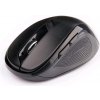 Myš C-TECH WLM-02, čierna, bezdrôtová, 1600DPI, 6 tlačidiel, USB nano receiver WLM-02 Myš C-TECH WLM-02, čierna, bezdrôtová, 1600DPI, 6 tlačidiel, USB nano receiver WLM-02