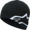 Čiapka ALPINESTARS CORP SHIFT BEANIE (čierna/biela) Čiapka ALPINESTARS CORP SHIFT BEANIE (čierna/biela)