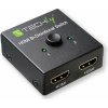 Techly IDATA HDMI-22BI2 HDMI 2.0 Prepínač 2x1/1x2 4K60Hz obojsmerný (IDATA HDMI-22BI2) Techly IDATA HDMI-22BI2 HDMI 2.0 Prepínač 2x1/1x2 4K60Hz obojsmerný (IDATA HDMI-22BI2)