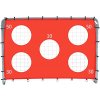 KIK KX3207 Fotbalová branka s plachtou 215 x 153 x 76 cm KIK KX3207 Fotbalová branka s plachtou 215 x 153 x 76 cm