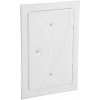 Dvierka Anko C2.2G 160x280 mm, komínové, biele, revízne Dvierka Anko C2.2G 160x280 mm, komínové, biele, revízne