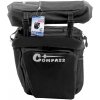 Compass Bike Cyklotaška na zadný nosič 3in1 Compass Bike Cyklotaška na zadný nosič 3in1
