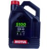 Motul 5100 4T 10W-40 4 l Motul 5100 4T 10W-40 4 l