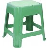 BISK Erga príslušenstvo, kúpeľňová stolička s úložným priestorom 420x365x425 mm, zelená, ERG-08046 BISK Erga príslušenstvo, kúpeľňová stolička s úložným priestorom 420x365x425 mm, zelená, ERG-08046