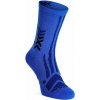 Turistické ponožky X-Socks Hike Discover Crew - twyce blue/blue Turistické ponožky X-Socks Hike Discover Crew - twyce blue/blue