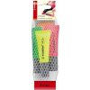 Zvýrazňovač, sada, 2-5 mm, STABILO Zvýrazňovač, sada, 2-5 mm, STABILO