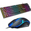 Sada klávesnice a myši T-WOLF čierna Sada klávesnice a myši T-WOLF čierna