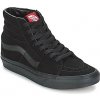 Vans Členkové tenisky SK8-Hi Čierna Vans Členkové tenisky SK8-Hi Čierna