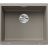 Blanco Subline 500 U Granitový drez - Tartufo Blanco Subline 500 U Granitový drez - Tartufo