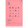 Holika Pure Essence Mask Sheet Pearl plátenná maska s rozjasňujúcim účinkom 20 ml Holika Pure Essence Mask Sheet Pearl plátenná maska s rozjasňujúcim účinkom 20 ml