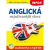 Anglická nejužívanější slova + CDmp3 Anglická nejužívanější slova + CDmp3