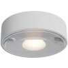Redo 90411 LOG exteriérové prisadené stropné svietidlo CREE COB LED 6W | 360lm | 3000K | IP65 - biela Redo 90411 LOG exteriérové prisadené stropné svietidlo CREE COB LED 6W | 360lm | 3000K | IP65 - biela
