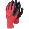 agrifox Pracovné rukavice polyester/latex vel. 9 agrifox Pracovné rukavice polyester/latex vel. 9