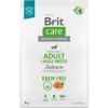 Expirácia 28.3. 2026: Brit Care Dog Grain-free Adult Large Breed Salmon 3 kg | Granule pre psy Expirácia 28.3. 2026: Brit Care Dog Grain-free Adult Large Breed Salmon 3 kg | Granule pre psy