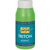 Kreul Solo Goya Triton Akrylová farba Yellowish Green 750 ml 1 ks Kreul Solo Goya Triton Akrylová farba Yellowish Green 750 ml 1 ks