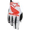 Rukavice RADAR HONDA kolekce, ALPINESTARS (bílá/černá/červená, vel. XL) Rukavice RADAR HONDA kolekce, ALPINESTARS (bílá/černá/červená, vel. XL)