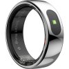Powerton Smart RING PRE veľkosť 9 strieborný