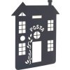 Alubox MIA Climber home - výmenný kryt pre poštové schránky MIA box, domček