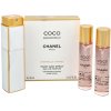 Chanel Coco Mademoiselle dámska parfumovaná voda s rozprašovačom 3x20 ml Chanel Coco Mademoiselle dámska parfumovaná voda s rozprašovačom 3x20 ml