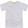 Stedman Active 140 Raglan Junior White