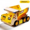 Stanley Jr. OK006-SY Stavebnice, nákladné auto, drevo Stanley Jr. OK006-SY Stavebnice, nákladné auto, drevo