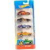 Sada autíčok 5 ks Hot Wheels Mattel ZOSTAVA DJG23 Sada autíčok 5 ks Hot Wheels Mattel ZOSTAVA DJG23