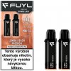FUYL Pod Lemon Peach Passion 800 potiahnutí 1ks FUYL Pod Lemon Peach Passion 800 potiahnutí 1ks
