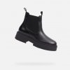Black women's ankle boots Geox Spherica EC7 - Women's čierna 38 GEOX 8058192440649 Black women's ankle boots Geox Spherica EC7 - Women's čierna 38 GEOX 8058192440649