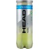 Lopty na Padel HEAD PADEL PRO + Zápasové Turnajové Odolné, sada 3 ks Lopty na Padel HEAD PADEL PRO + Zápasové Turnajové Odolné, sada 3 ks