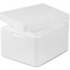 Termoboxy CZ & SK Polystyrénový termobox 3,7L/3kg Termoboxy CZ & SK Polystyrénový termobox 3,7L/3kg