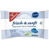 Gut & Gunsting sensitive Frisch & Sanft vlhčený 70 ks Gut & Gunsting sensitive Frisch & Sanft vlhčený 70 ks