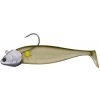 ILLEX Nitro Shad + Head 12cm 28g 2/0 Clear Ayu 1ks ILLEX Nitro Shad + Head 12cm 28g 2/0 Clear Ayu 1ks