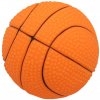 Hračka pre psa basketbalová lopta s pískadlom 6,5 cm Hračka pre psa basketbalová lopta s pískadlom 6,5 cm