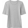 GAP Dámske tričko MOD CREW sivá