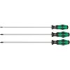 Wera 347735 Sada prodloužených šroubováků Kraftform Plus 335/350/355/3 Wera 347735 Sada prodloužených šroubováků Kraftform Plus 335/350/355/3