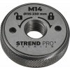 Matica na rýchloupínanie Strend Pro, do uhlovej brúsky, prášková metalurgia Matica na rýchloupínanie Strend Pro, do uhlovej brúsky, prášková metalurgia