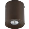 TK Lighting Bodové svietidlo ORION 1xGU10/10W/230V 12,5 cm hnedé 978 + záruka 3 roky zadarmo TK Lighting Bodové svietidlo ORION 1xGU10/10W/230V 12,5 cm hnedé 978 + záruka 3 roky zadarmo