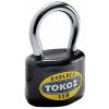 Zámok visiaci TOKOZ 112/45 - 3kľúče Zámok visiaci TOKOZ 112/45 - 3kľúče