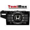 TomiMax Honda Jazz, Fit Android 14 autorádio s WIFI, GPS, USB, BT HW výbava: 4 Core 2GB+32GB LOW TomiMax Honda Jazz, Fit Android 14 autorádio s WIFI, GPS, USB, BT HW výbava: 4 Core 2GB+32GB LOW