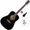 Pasadena SG028 Standard SET Black Akustická gitara Pasadena SG028 Standard SET Black Akustická gitara