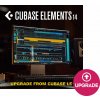 Steinberg Cubase Elements 14 Upgrade LE (Digitálny produkt)