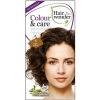 Hairwonder Colour & Care Bio prírodná dlhotrvajúca farba na vlasy 5 Light Brown - svetlo hnedá Hairwonder Colour & Care Bio prírodná dlhotrvajúca farba na vlasy 5 Light Brown - svetlo hnedá