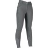 HKM Rajtky jazdecké Ari Mid Rise s gripom grey