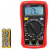 Multimeter digitálny UNI-T UT33C+ Multimeter digitálny UNI-T UT33C+