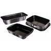 Berlingerhaus Formy na pečenie a pekáče s titanovým povrchom 3ks Metallic Line Carbon Pro Edition BH-7634 Berlingerhaus Formy na pečenie a pekáče s titanovým povrchom 3ks Metallic Line Carbon Pro Edition BH-7634