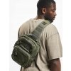 Brandit US Cooper Sling Medium olivová 8 l Brandit US Cooper Sling Medium olivová 8 l